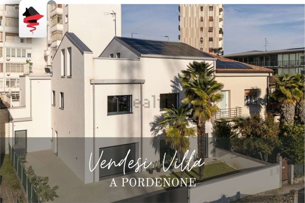casa indipendente in vendita a Pordenone