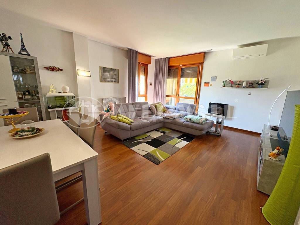 appartamento in vendita a Pordenone in zona Torre