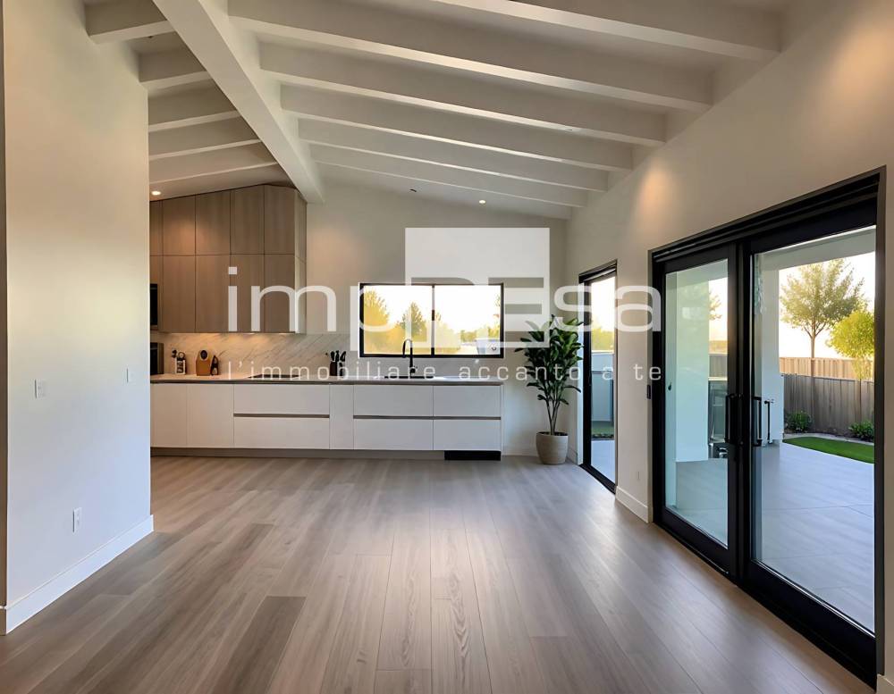casa indipendente in vendita a Pordenone in zona Torre