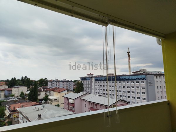 appartamento in vendita a Pordenone in zona Torre