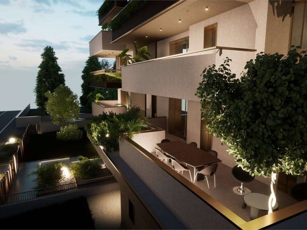 appartamento in vendita a Pordenone in zona Rorai Grande