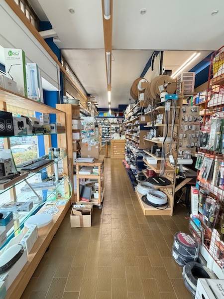 negozio in vendita a Pordenone in zona San Gregorio