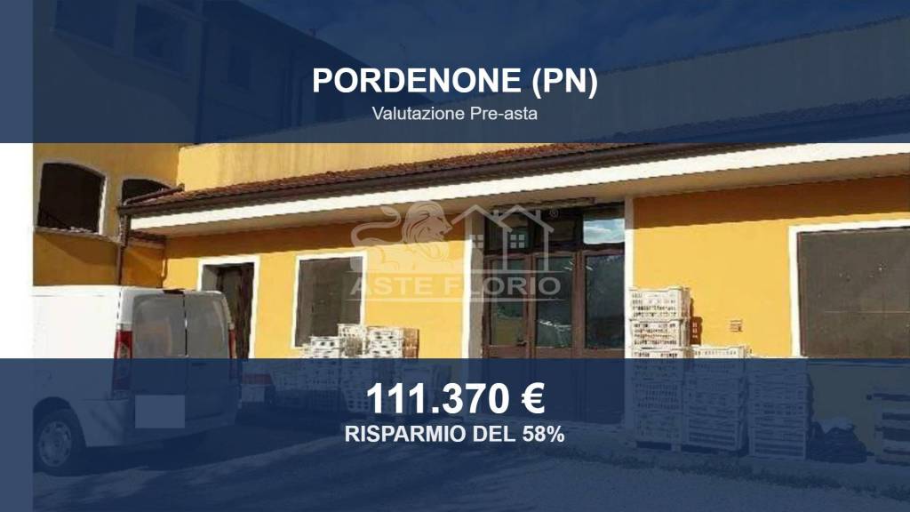 appartamento in vendita a Pordenone in zona Torre