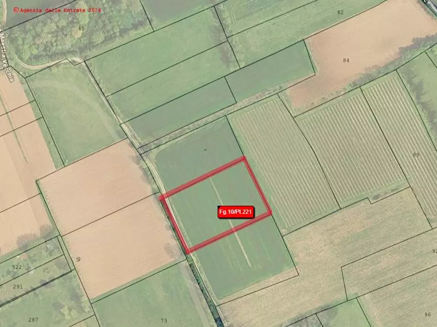 terreno agricolo in vendita a Pordenone