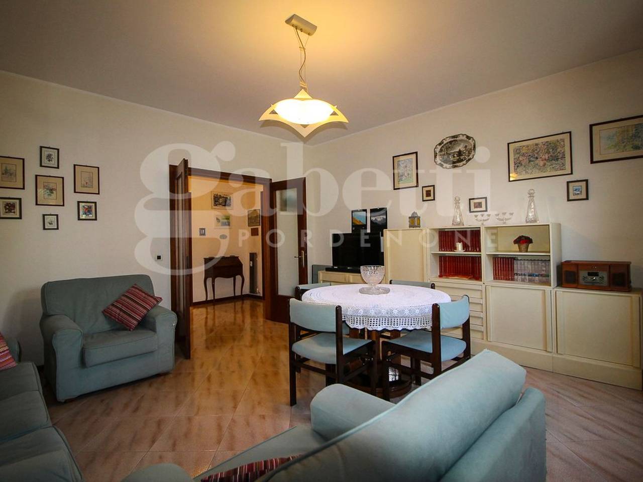 appartamento in vendita a Pordenone in zona Torre