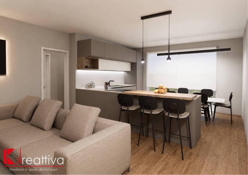 appartamento in vendita a Pordenone