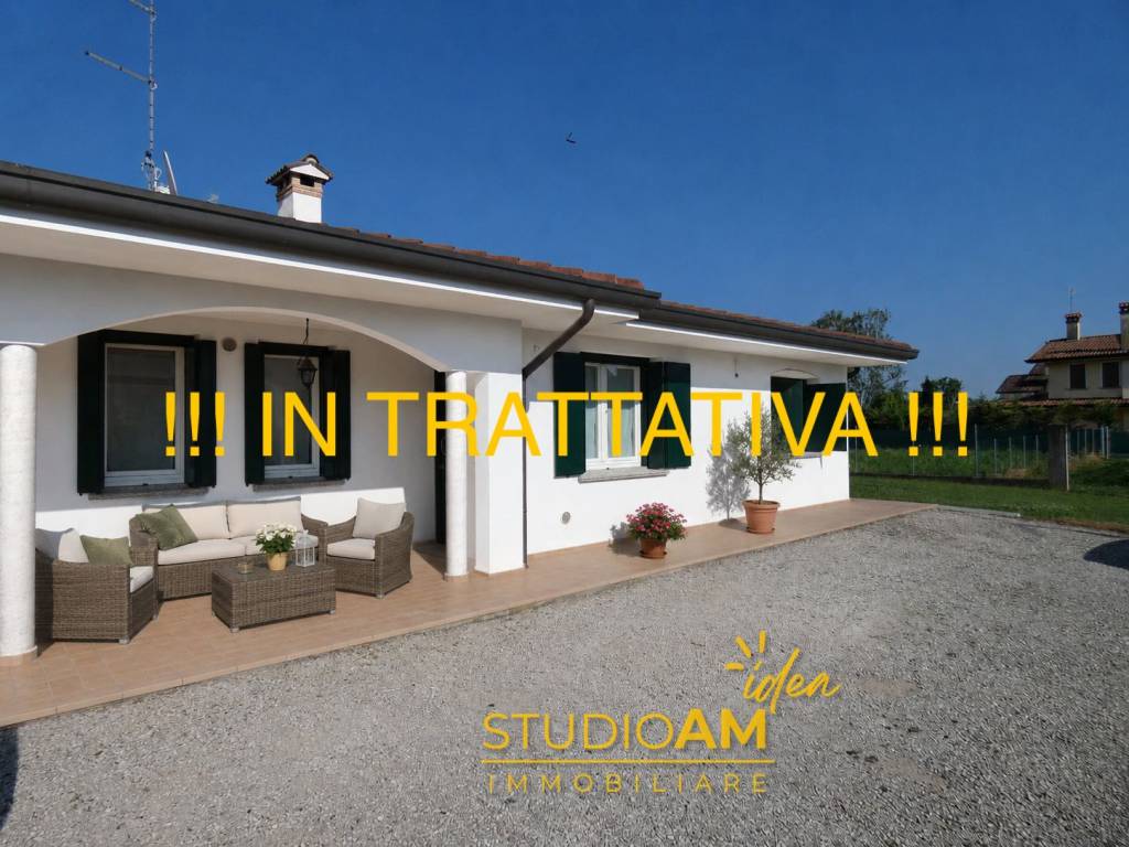 casa indipendente in vendita a Pordenone in zona Torre