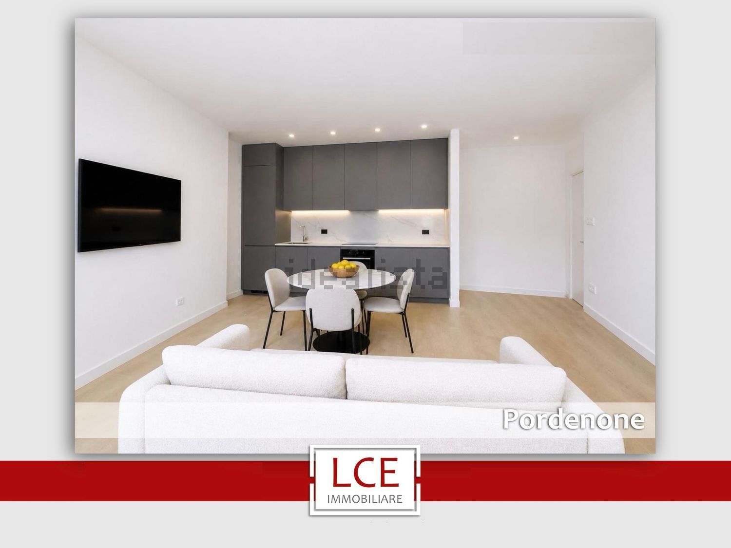 appartamento in vendita a Pordenone