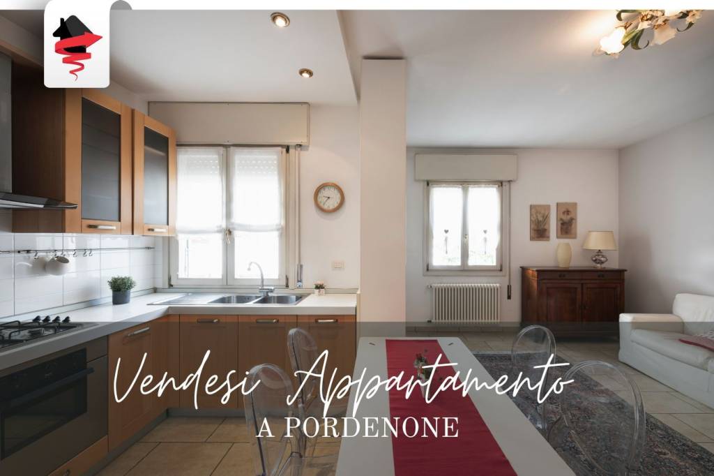 appartamento in vendita a Pordenone in zona San Gregorio