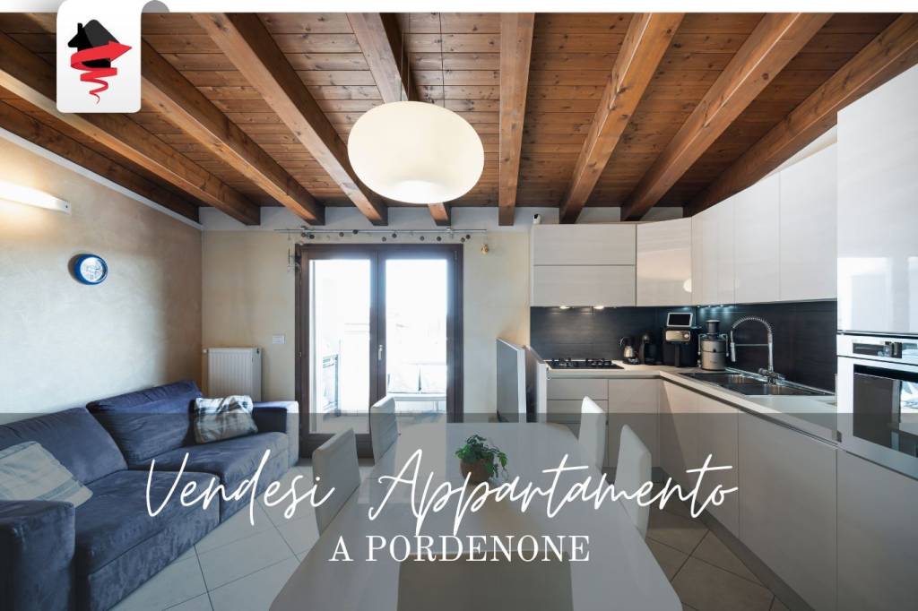 appartamento in vendita a Pordenone in zona Torre