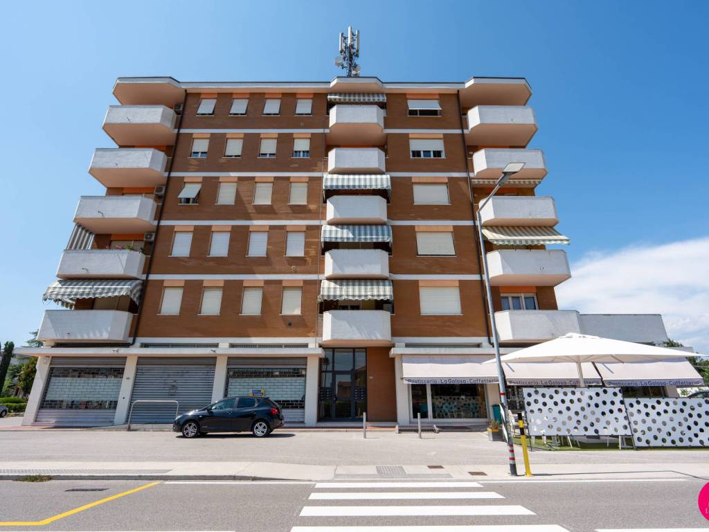 appartamento in vendita a Pordenone in zona Torre