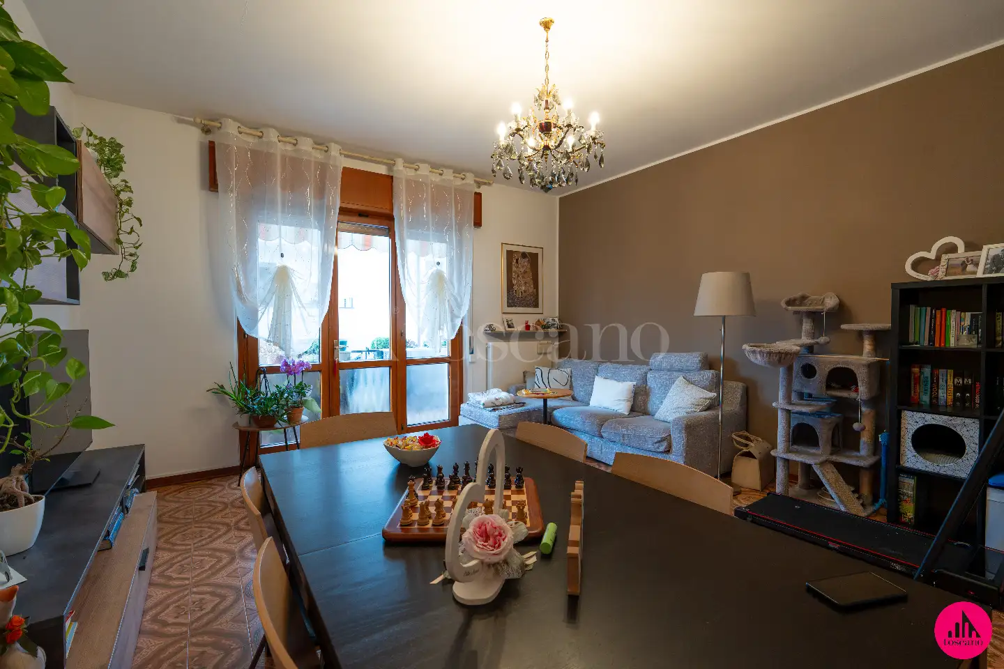 appartamento in vendita a Pordenone in zona San Gregorio