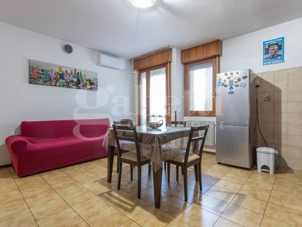 appartamento in vendita a Pordenone in zona Borgomeduna