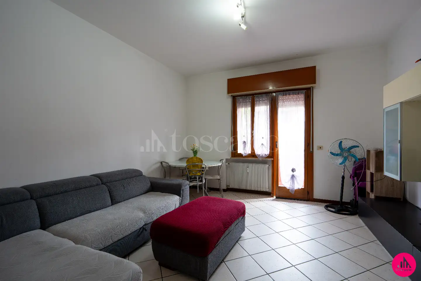 appartamento in vendita a Pordenone in zona Borgomeduna