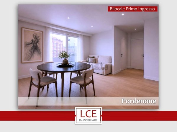appartamento in vendita a Pordenone