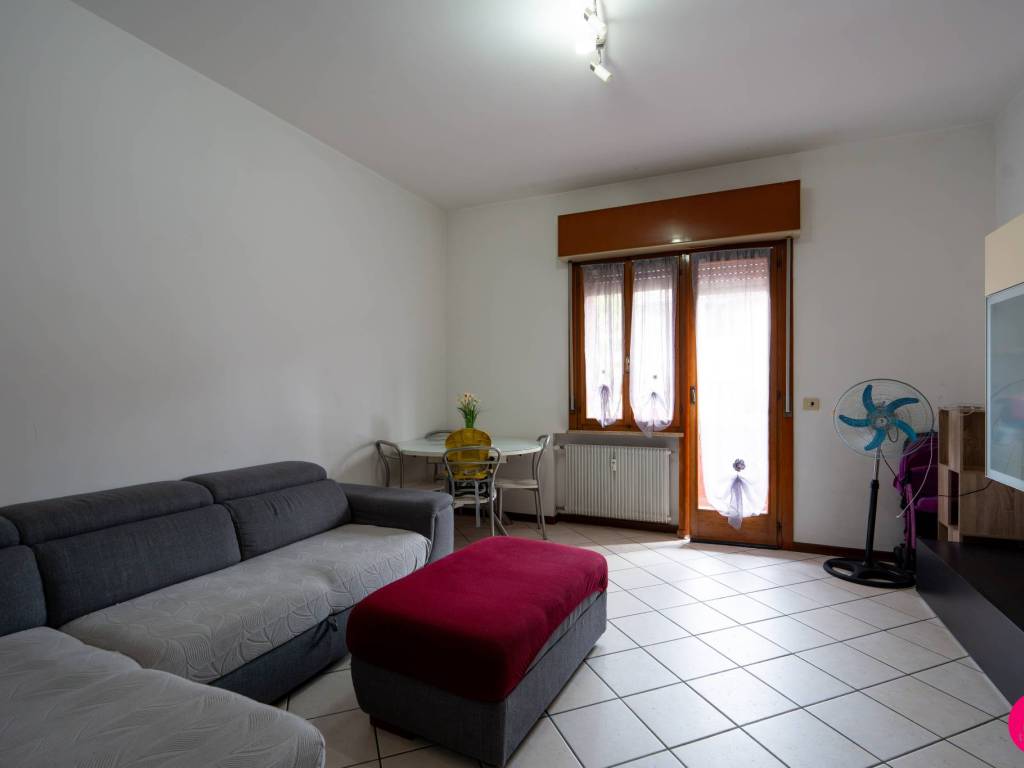 appartamento in vendita a Pordenone in zona Borgomeduna