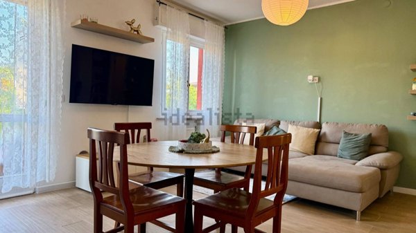 appartamento in vendita a Pordenone in zona Borgomeduna