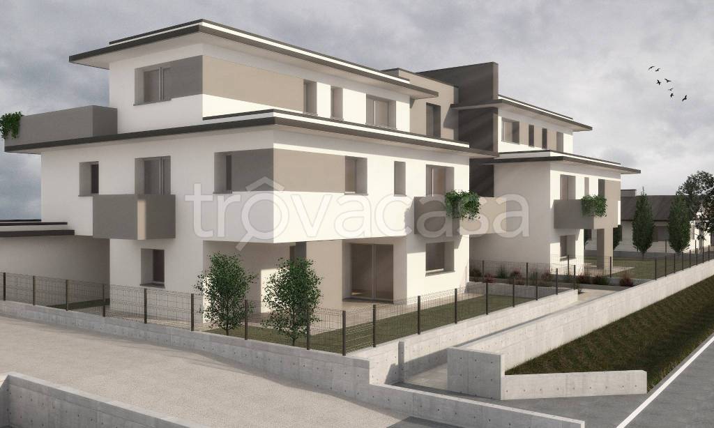 appartamento in vendita a Prata di Pordenone