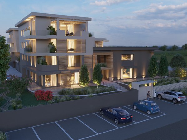 appartamento in vendita a Prata di Pordenone