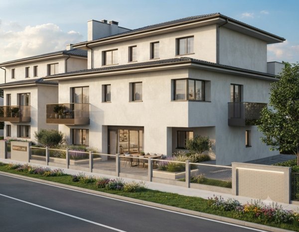 appartamento in vendita a Prata di Pordenone in zona Puja
