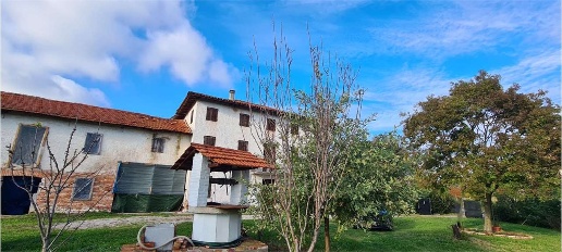 casale in vendita a Prata di Pordenone in zona Puja
