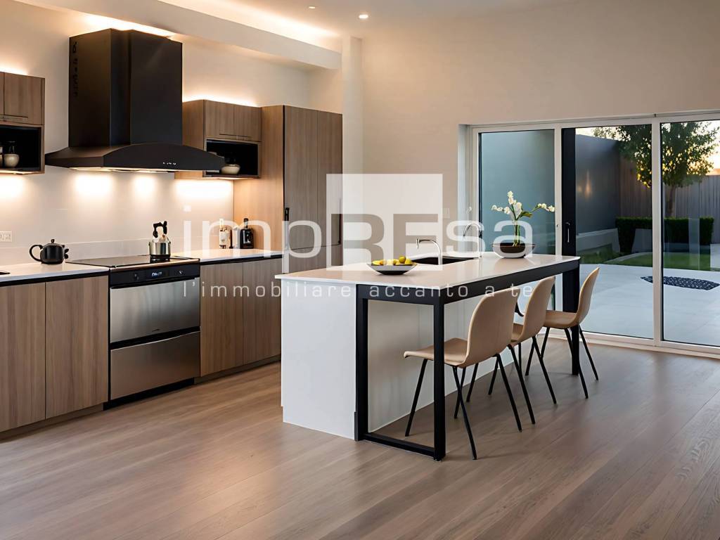 appartamento in vendita a Prata di Pordenone