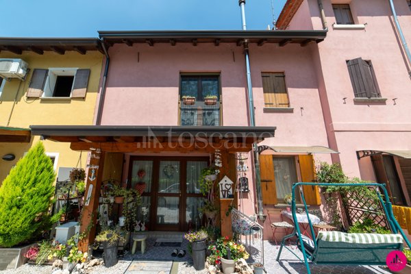 villetta a schiera in vendita a Prata di Pordenone