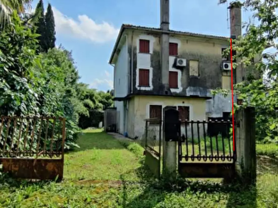 casa indipendente in vendita a Prata di Pordenone in zona Ghirano