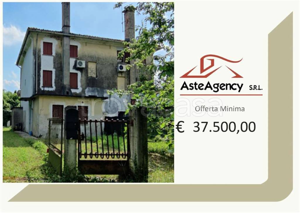 appartamento in vendita a Prata di Pordenone