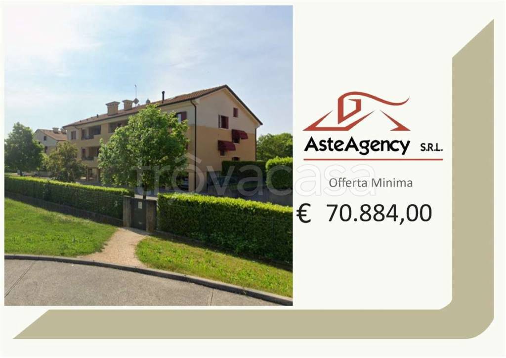 appartamento in vendita a Prata di Pordenone