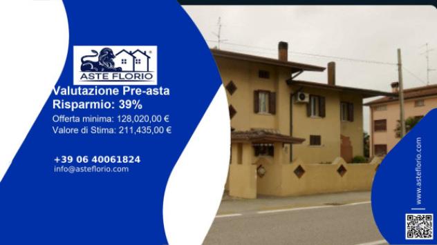 casa indipendente in vendita a Prata di Pordenone