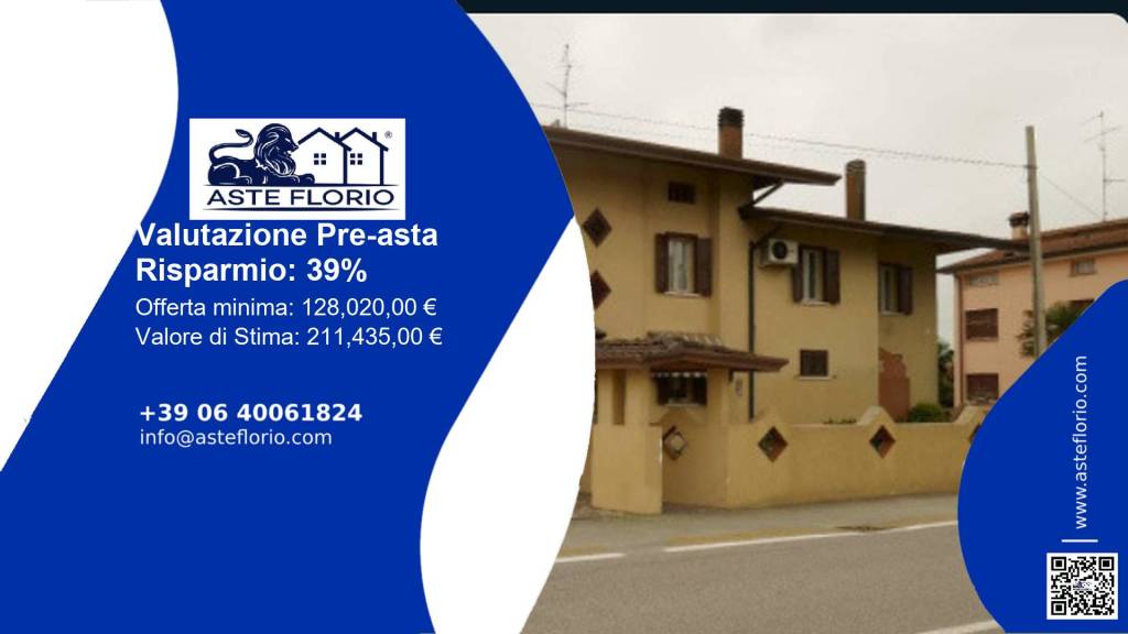 appartamento in vendita a Prata di Pordenone