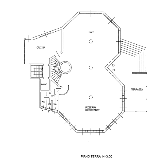 negozio in vendita a Prata di Pordenone