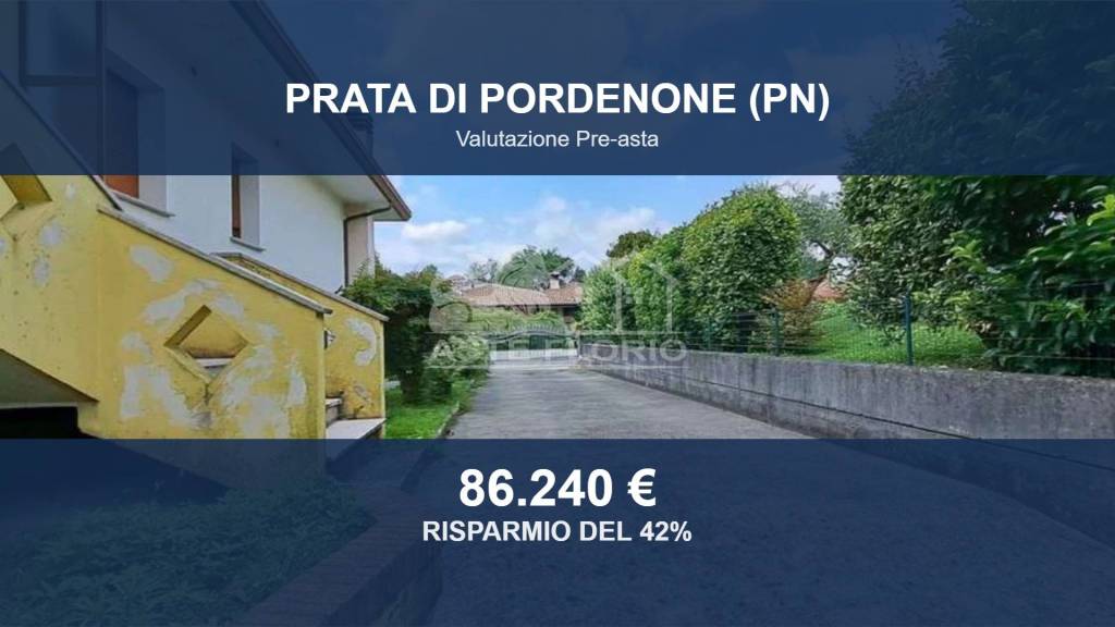 casa indipendente in vendita a Prata di Pordenone