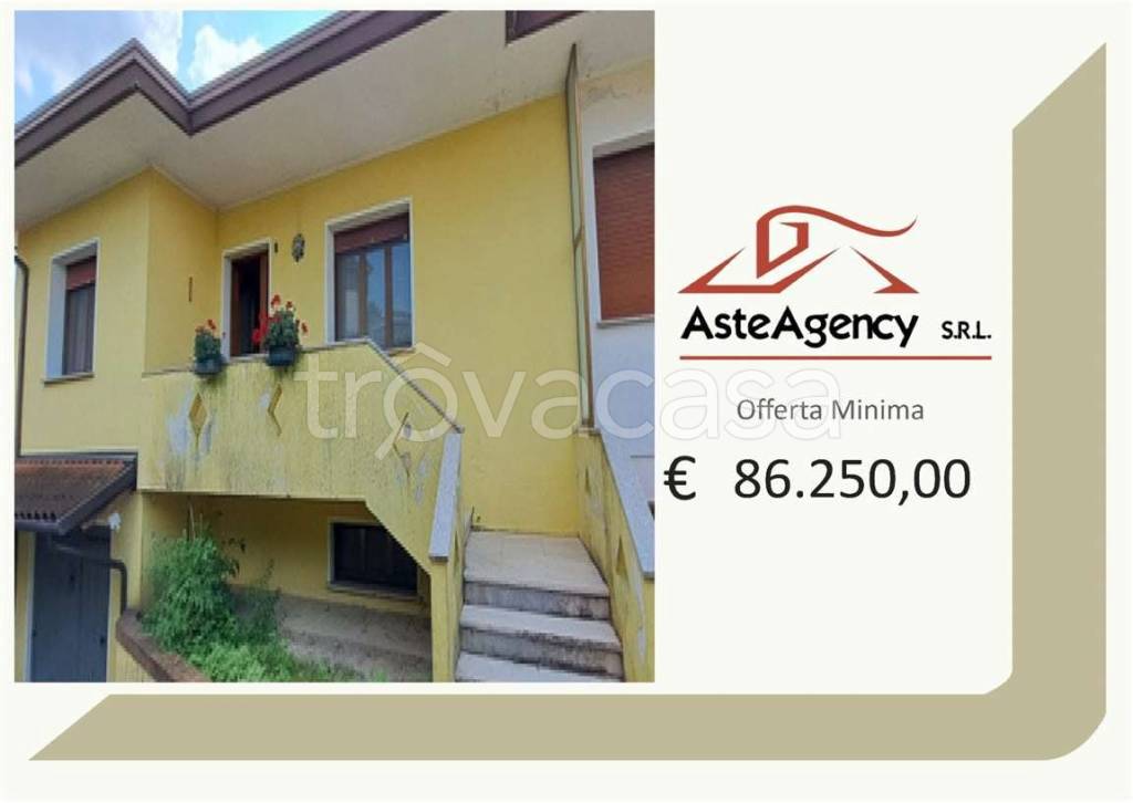 appartamento in vendita a Prata di Pordenone