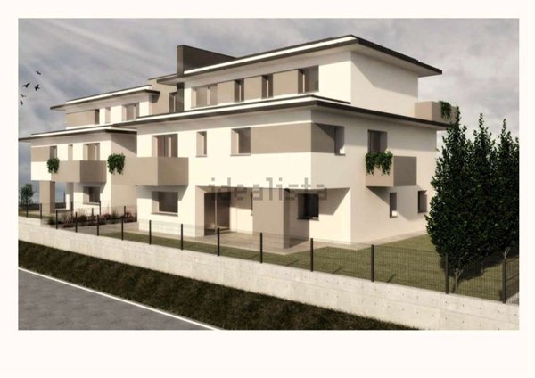 appartamento in vendita a Prata di Pordenone in zona Puja