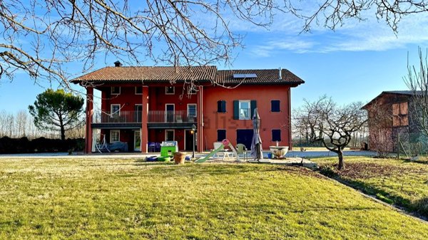 casa indipendente in vendita a Prata di Pordenone in zona Puja