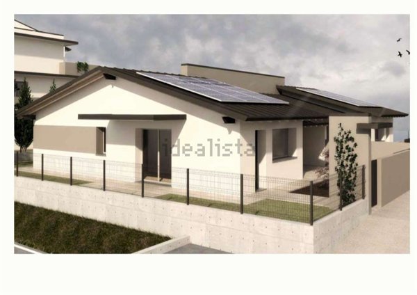 casa indipendente in vendita a Prata di Pordenone in zona Puja