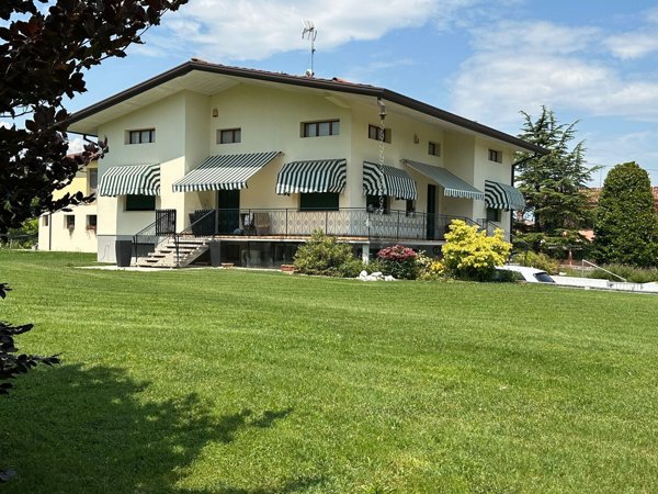 casa indipendente in vendita a Prata di Pordenone in zona Le Monde