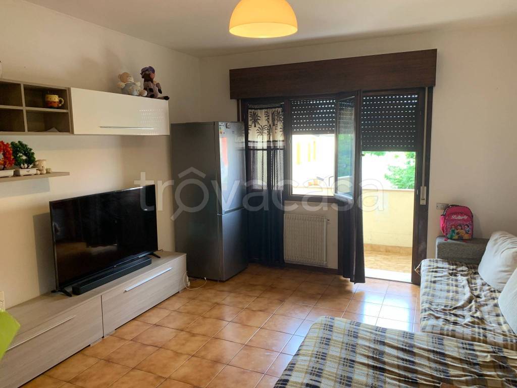 appartamento in vendita a Pravisdomini in zona Panigai