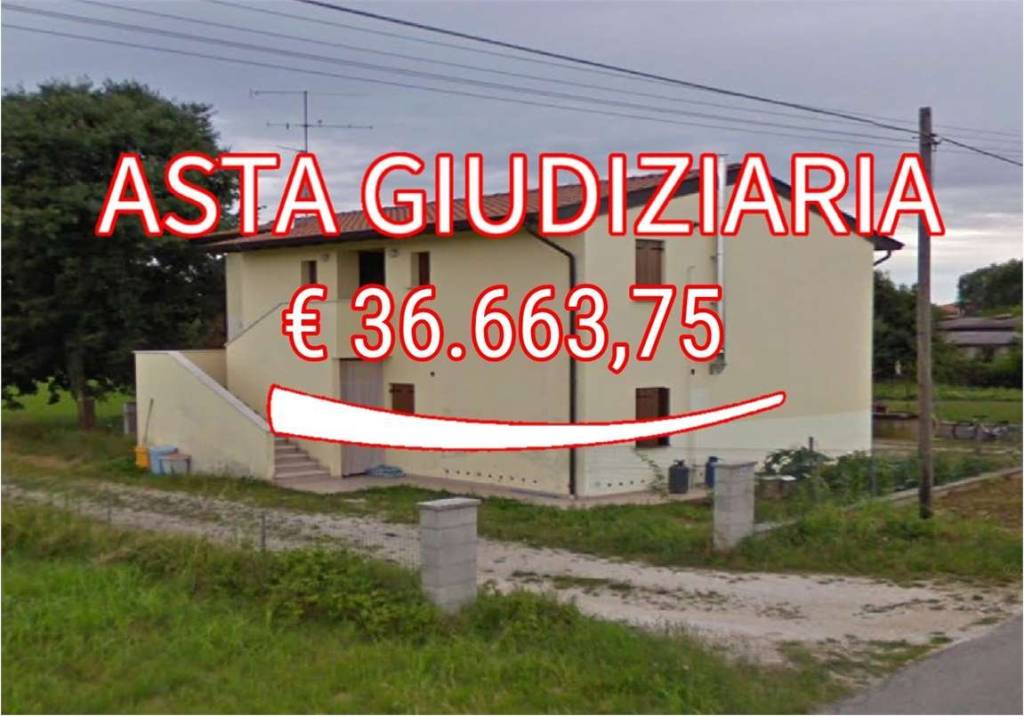 appartamento in vendita a Pravisdomini