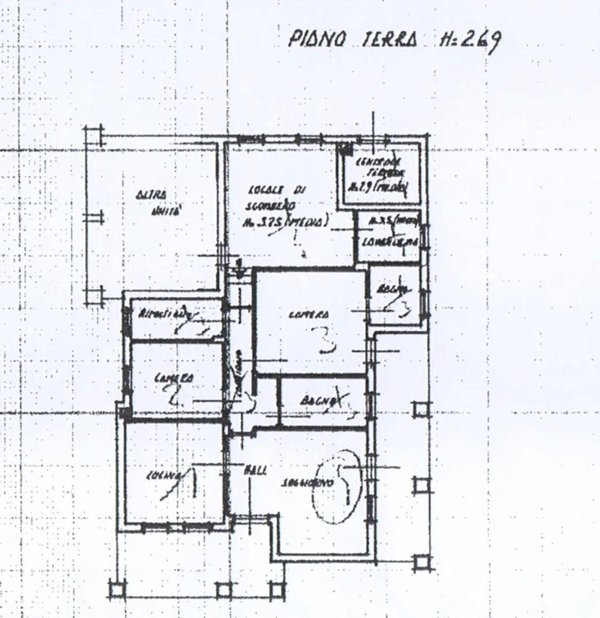 casa indipendente in vendita a Pravisdomini