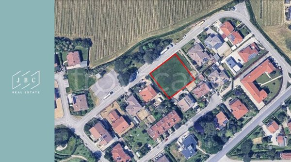 terreno edificabile in vendita a Pravisdomini in zona Frattina