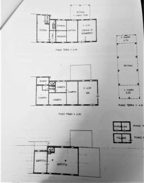 casale in vendita a Pravisdomini in zona Frattina