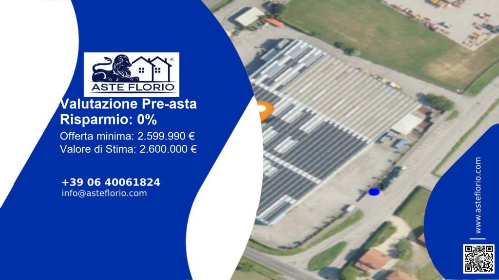 locale commerciale in vendita a Pravisdomini in zona Frattina