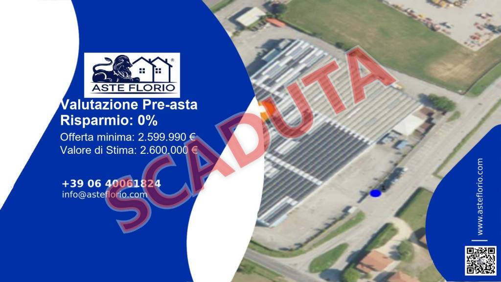 locale commerciale in vendita a Pravisdomini in zona Frattina