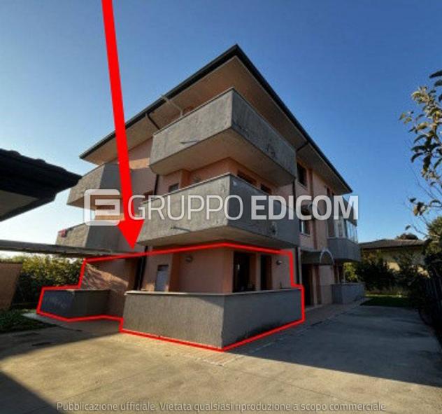 appartamento in vendita a Pravisdomini