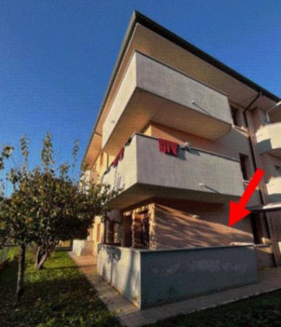 appartamento in vendita a Pravisdomini