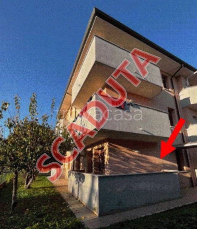 appartamento in vendita a Pravisdomini