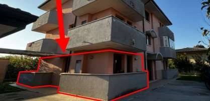 appartamento in vendita a Pravisdomini